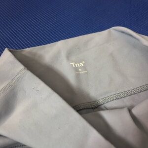 TNA Light Blue Leggings